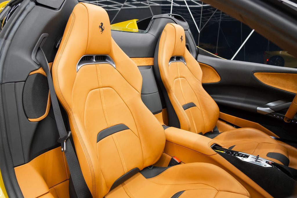 2022 Ferrari SF90 Spider MANSORY Miami FL