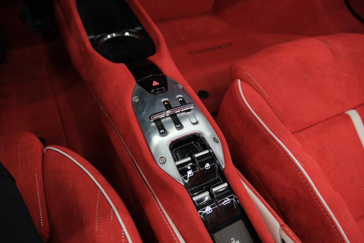 2022 Ferrari SF90 Spider MANSORY Miami FL