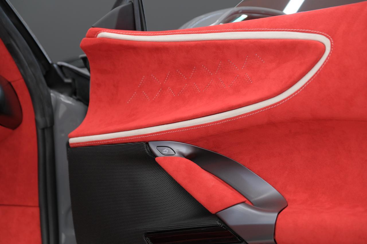 2022 Ferrari SF90 Spider MANSORY Miami FL