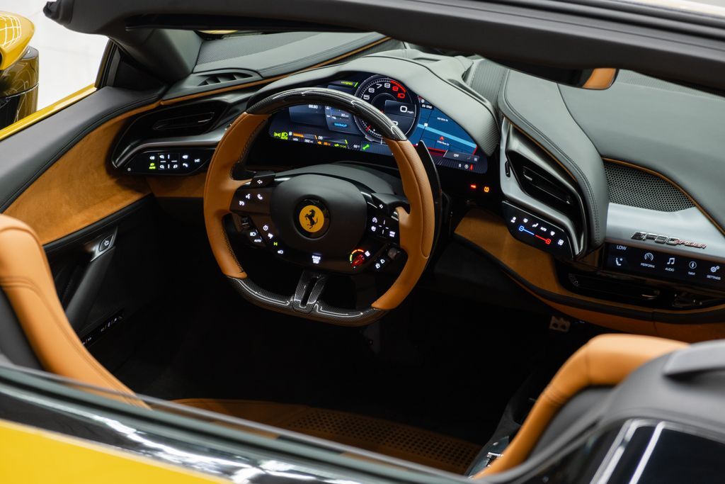 2022 Ferrari SF90 Spider MANSORY Miami FL