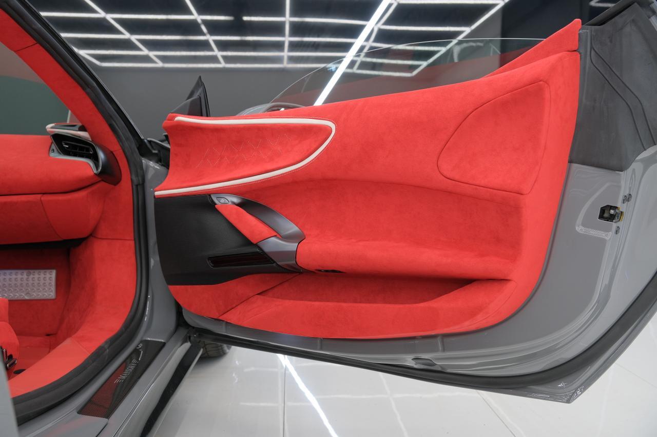 2022 Ferrari SF90 Spider MANSORY Miami FL