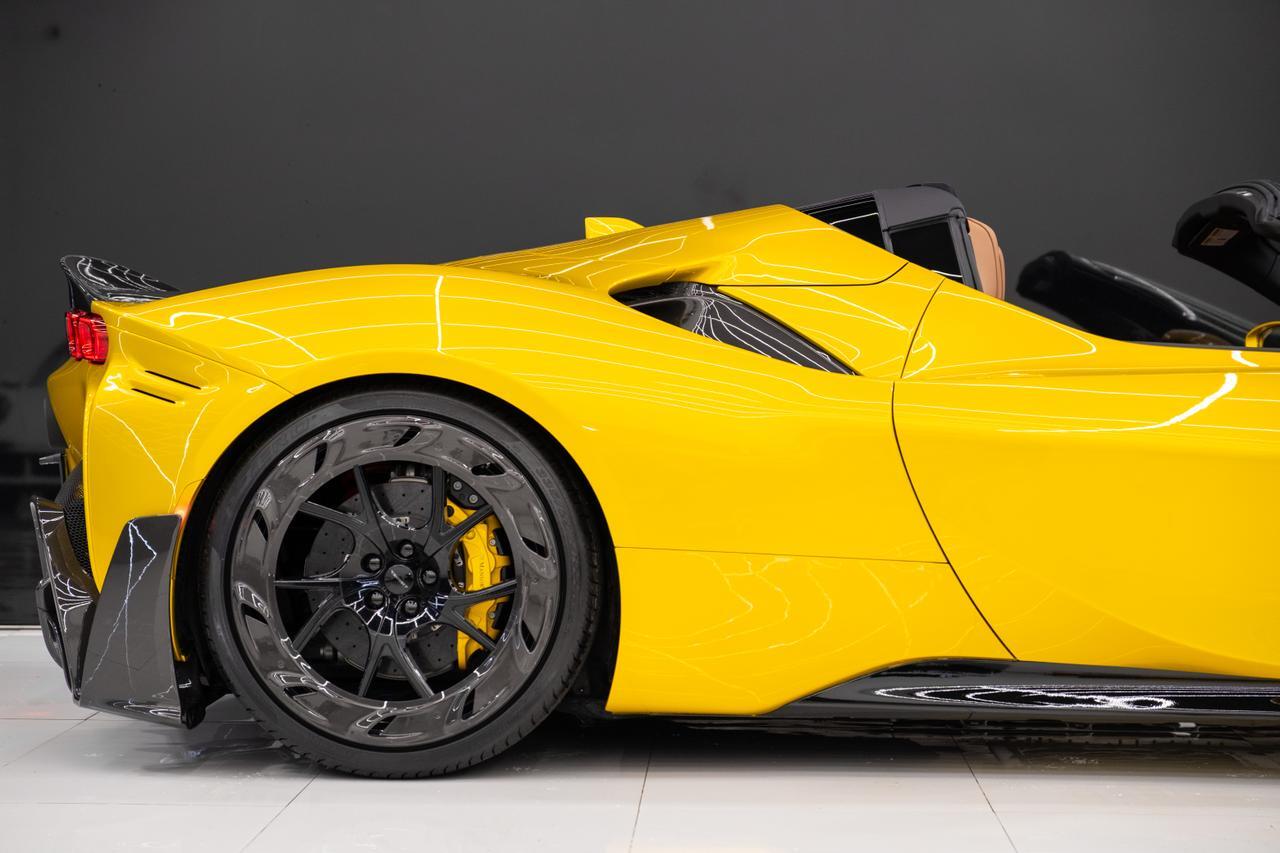 2022 Ferrari SF90 Spider MANSORY Miami FL