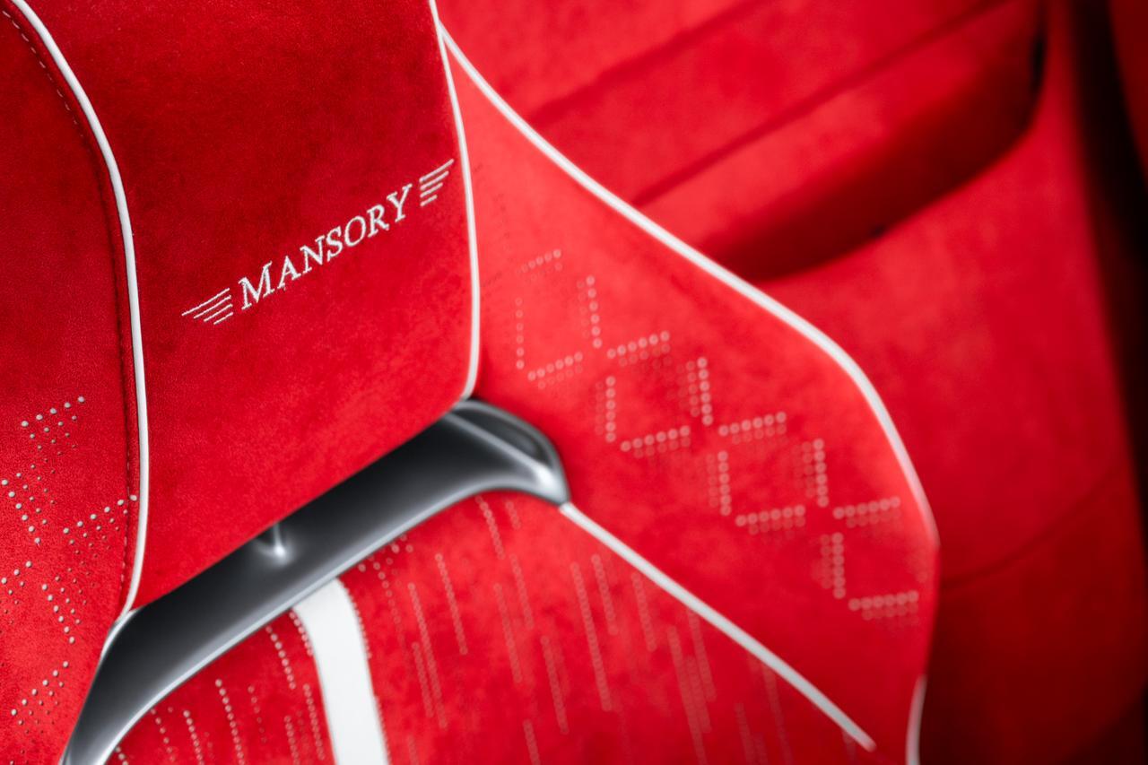 2022 Ferrari SF90 Spider MANSORY Miami FL