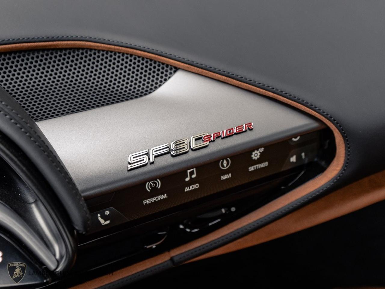 2022 Ferrari SF90 Spider MANSORY West Palm Beach FL