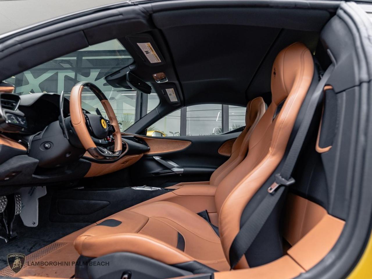 2022 Ferrari SF90 Spider MANSORY West Palm Beach FL