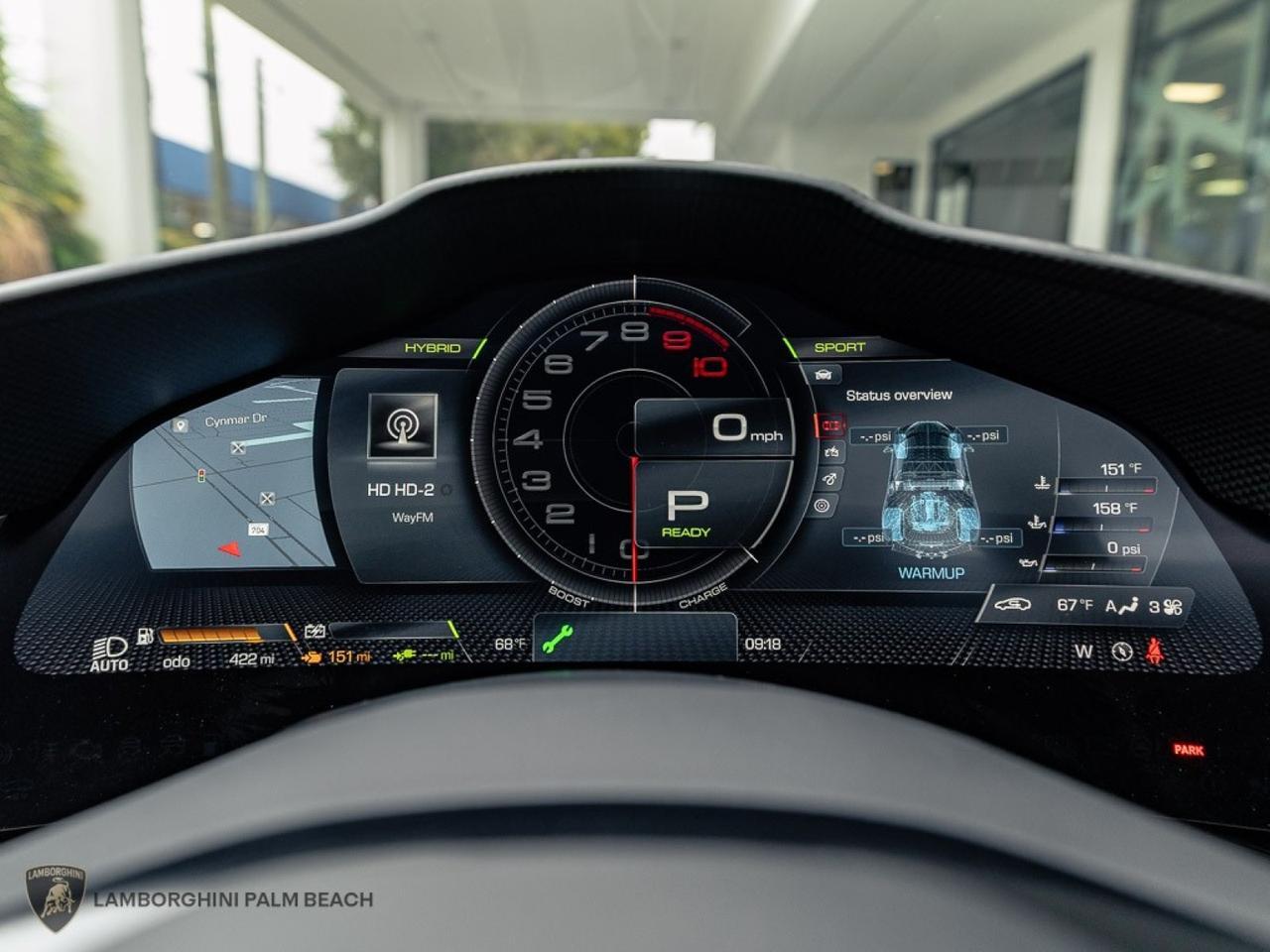 2022 Ferrari SF90 Spider MANSORY West Palm Beach FL