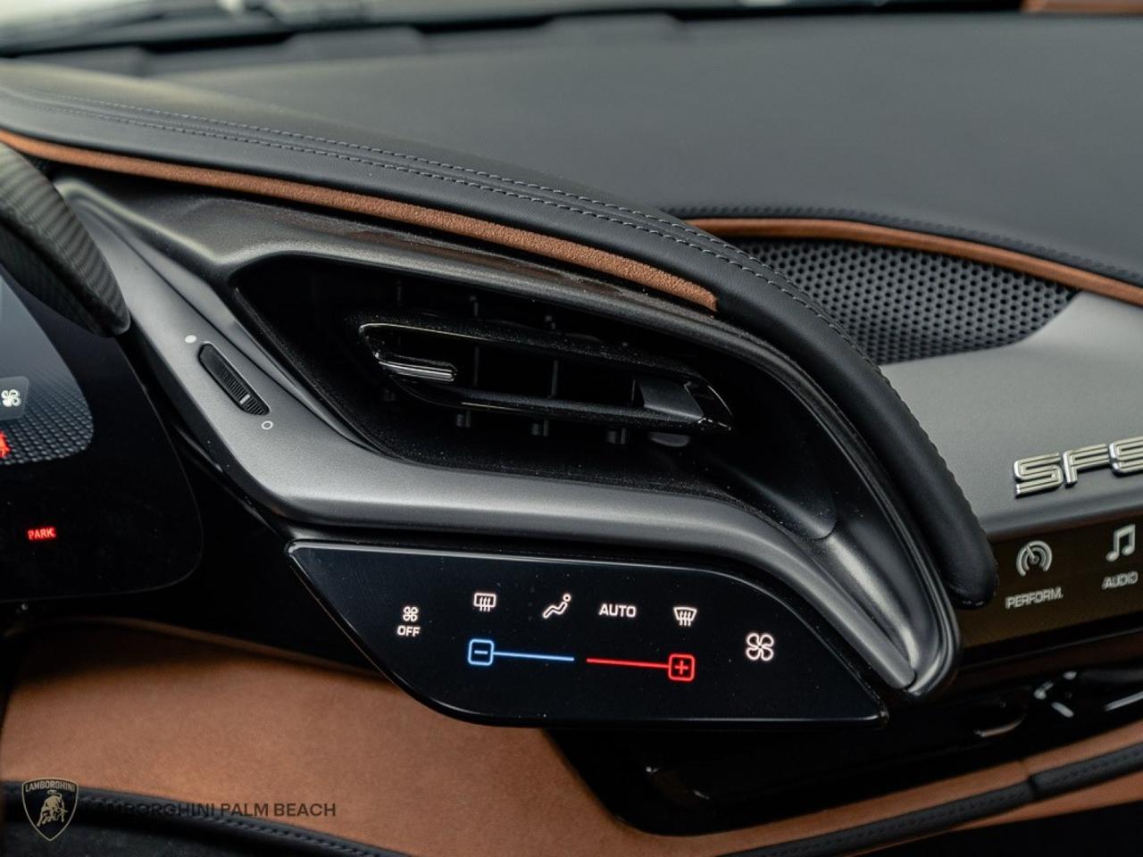 2022 Ferrari SF90 Spider MANSORY West Palm Beach FL