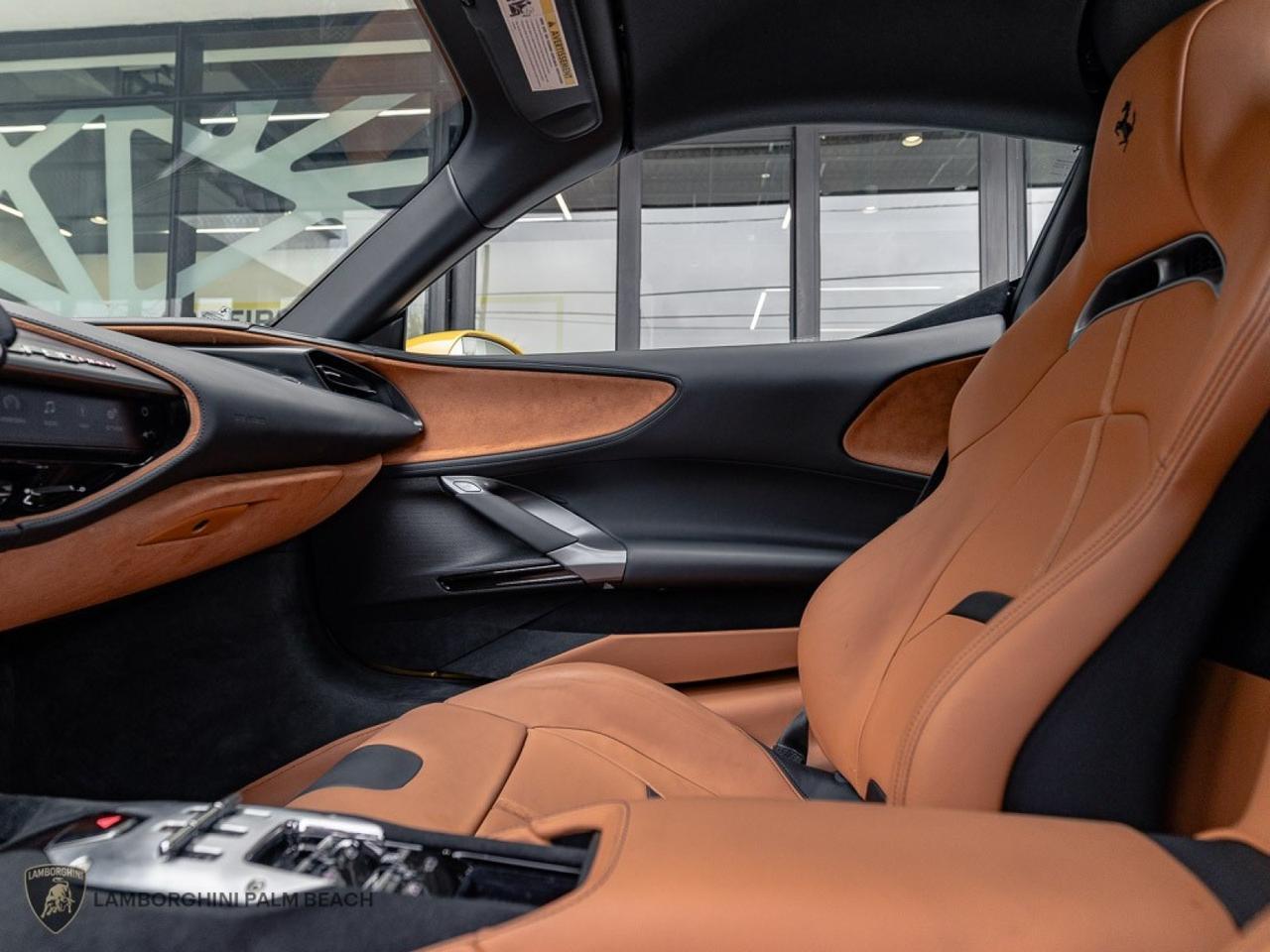 2022 Ferrari SF90 Spider MANSORY West Palm Beach FL