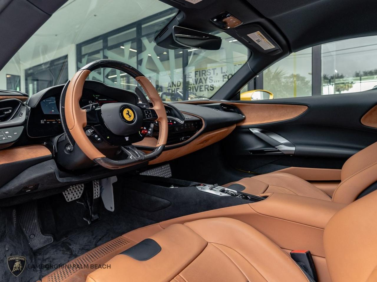 2022 Ferrari SF90 Spider MANSORY West Palm Beach FL