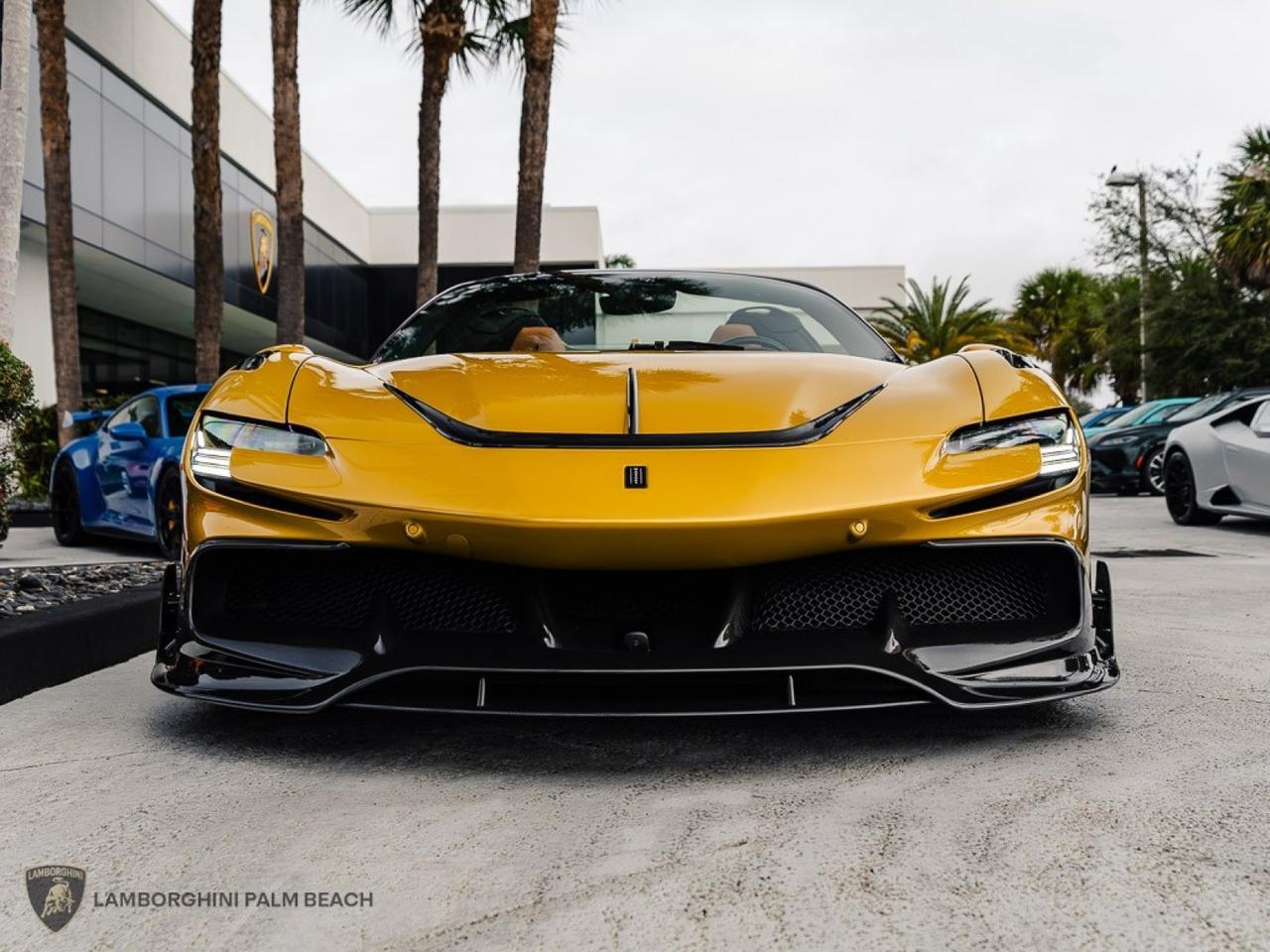 2022 Ferrari SF90 Spider MANSORY West Palm Beach FL