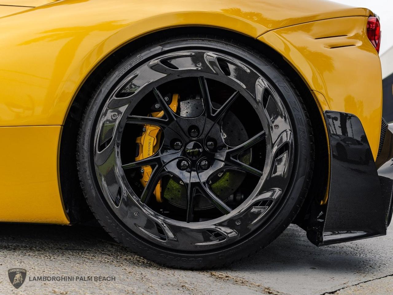 2022 Ferrari SF90 Spider MANSORY West Palm Beach FL