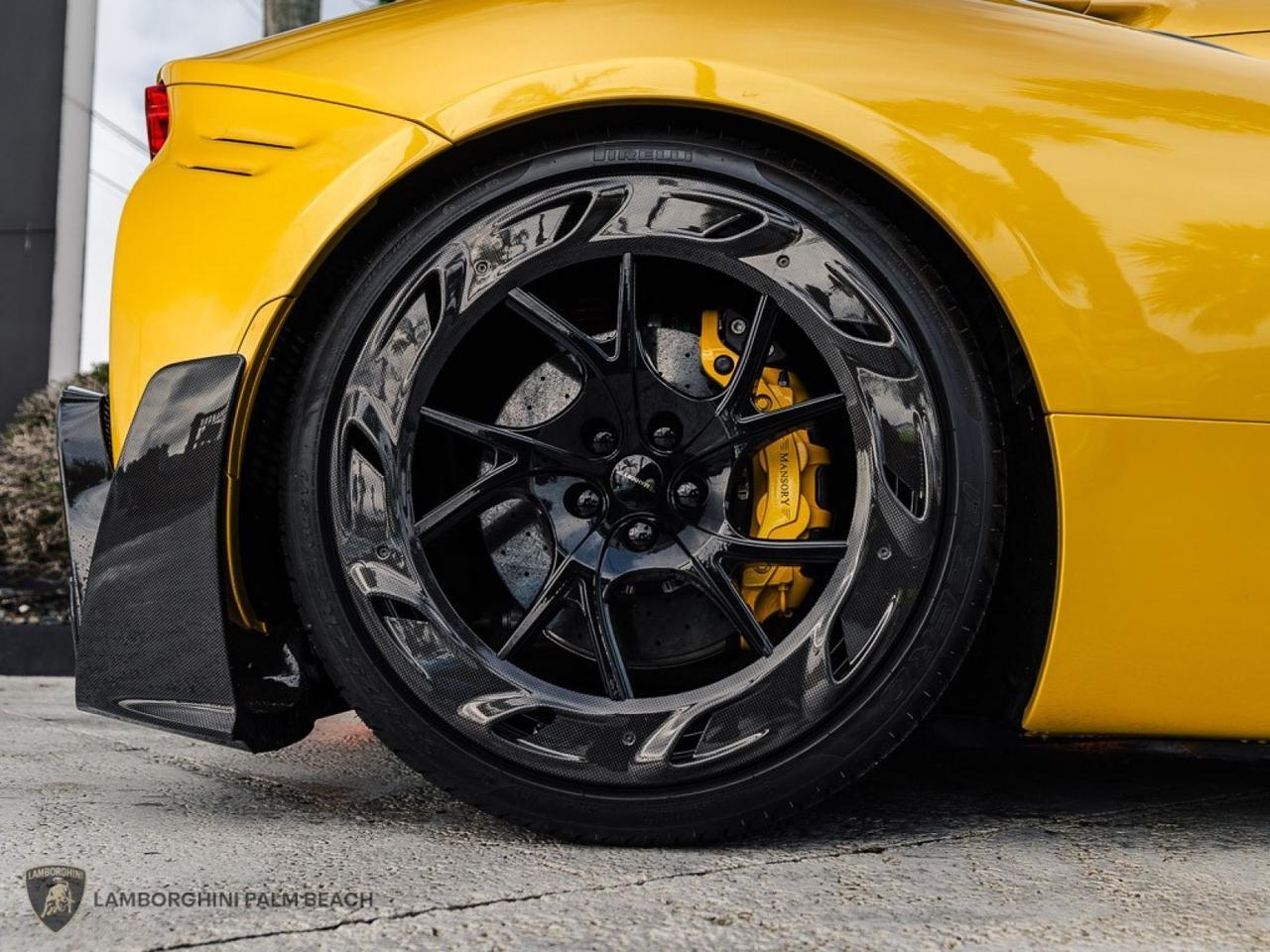 2022 Ferrari SF90 Spider MANSORY West Palm Beach FL