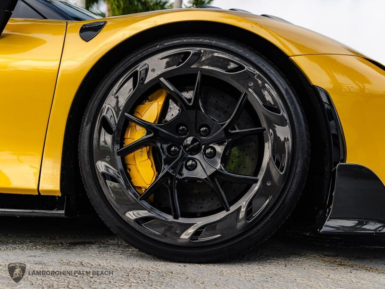 2022 Ferrari SF90 Spider MANSORY West Palm Beach FL