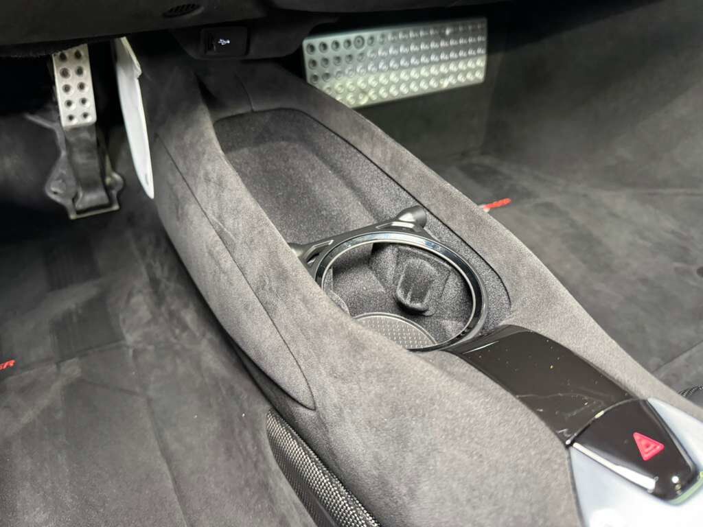 2022 Ferrari SF90 Spider MASSIVE $826,928 STICKER!! Blu Elettrico paint,carbon racing seats,JBL audio,carbon galore & MORE! Fort Lauderdale FL