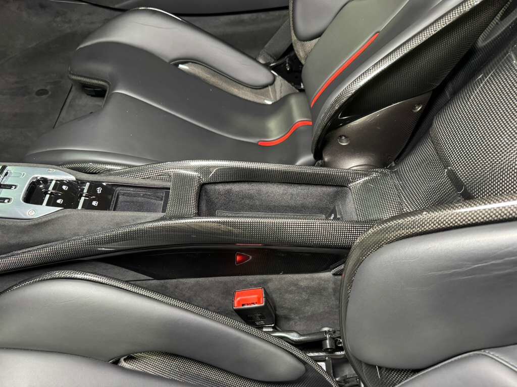 2022 Ferrari SF90 Spider MASSIVE $826,928 STICKER!! Blu Elettrico paint,carbon racing seats,JBL audio,carbon galore & MORE! Fort Lauderdale FL