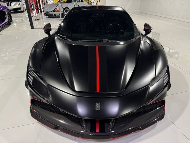 2022 Ferrari SF90 Spider RYFT BODY KIT! Daytona racing seats, JBL audio, suspension lifter, titanium exhaust AND MUCH MORE!! Fort Lauderdale FL