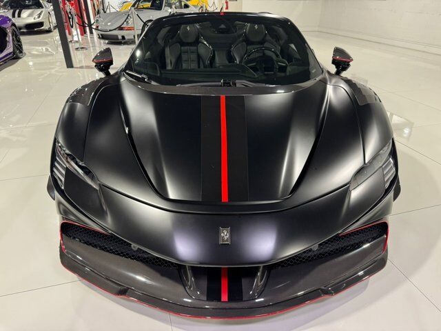 2022 Ferrari SF90 Spider RYFT BODY KIT! Daytona racing seats, JBL audio, suspension lifter, titanium exhaust AND MUCH MORE!! Fort Lauderdale FL