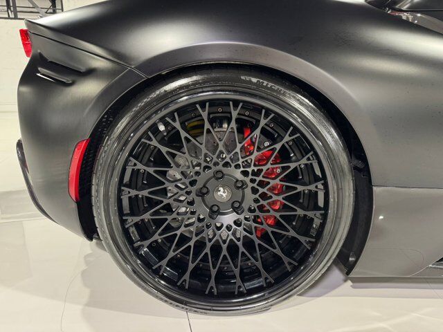 2022 Ferrari SF90 Spider RYFT BODY KIT! Daytona racing seats, JBL audio, suspension lifter, titanium exhaust AND MUCH MORE!! Fort Lauderdale FL