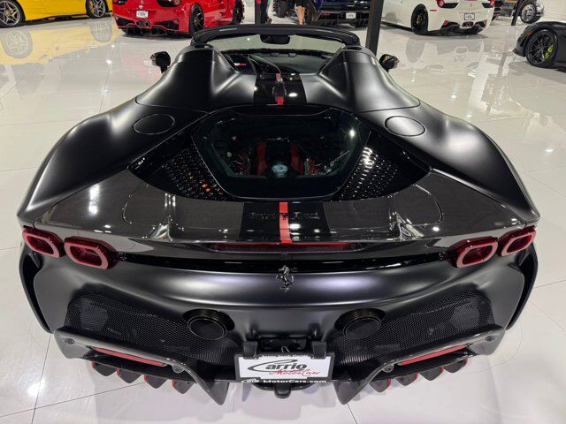 2022 Ferrari SF90 Spider RYFT BODY KIT! Daytona racing seats, JBL audio, suspension lifter, titanium exhaust AND MUCH MORE!! Fort Lauderdale FL