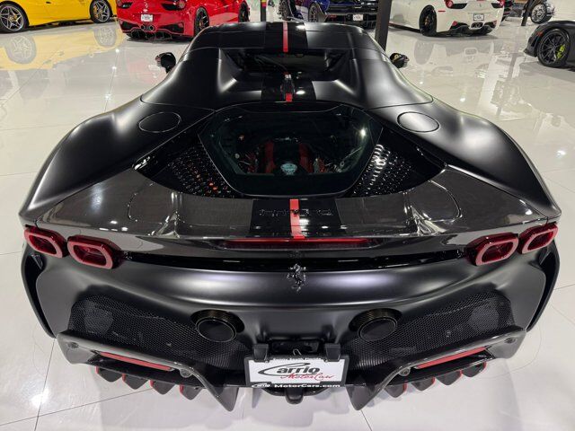 2022 Ferrari SF90 Spider RYFT BODY KIT! Daytona racing seats, JBL audio, suspension lifter, titanium exhaust AND MUCH MORE!! Fort Lauderdale FL