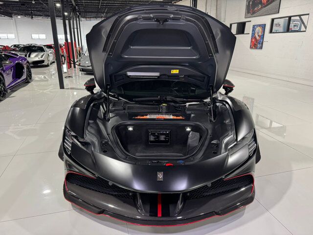 2022 Ferrari SF90 Spider RYFT BODY KIT! Daytona racing seats, JBL audio, suspension lifter, titanium exhaust AND MUCH MORE!! Fort Lauderdale FL