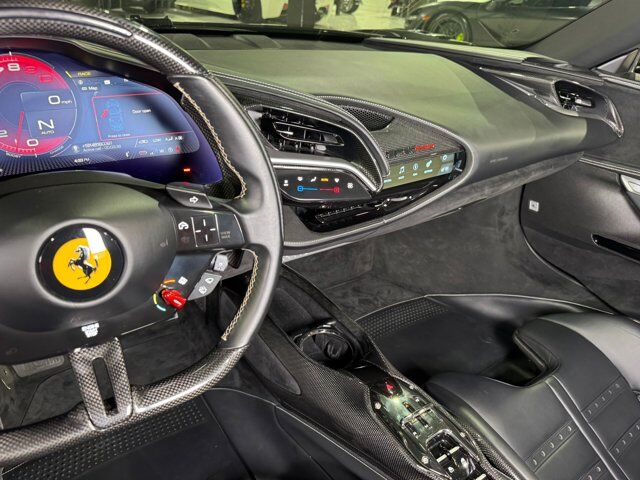 2022 Ferrari SF90 Spider RYFT BODY KIT! Daytona racing seats, JBL audio, suspension lifter, titanium exhaust AND MUCH MORE!! Fort Lauderdale FL