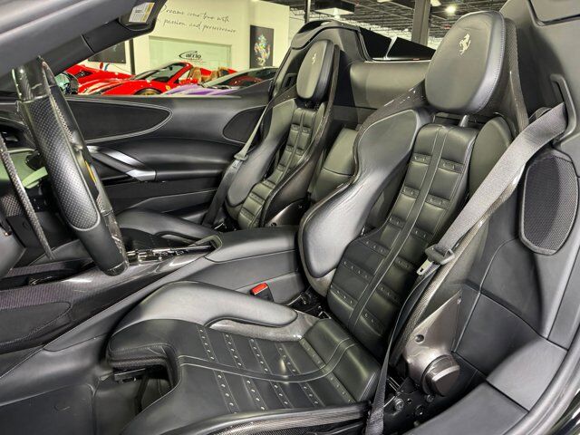2022 Ferrari SF90 Spider RYFT BODY KIT! Daytona racing seats, JBL audio, suspension lifter, titanium exhaust AND MUCH MORE!! Fort Lauderdale FL