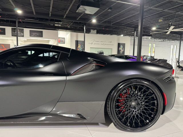 2022 Ferrari SF90 Spider RYFT BODY KIT! Daytona racing seats, JBL audio, suspension lifter, titanium exhaust AND MUCH MORE!! Fort Lauderdale FL