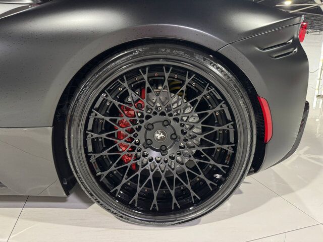 2022 Ferrari SF90 Spider RYFT BODY KIT! Daytona racing seats, JBL audio, suspension lifter, titanium exhaust AND MUCH MORE!! Fort Lauderdale FL