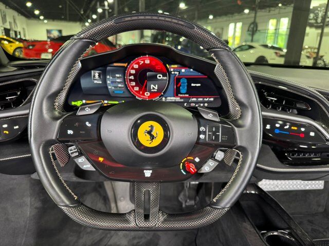 2022 Ferrari SF90 Spider RYFT BODY KIT! Daytona racing seats, JBL audio, suspension lifter, titanium exhaust AND MUCH MORE!! Fort Lauderdale FL
