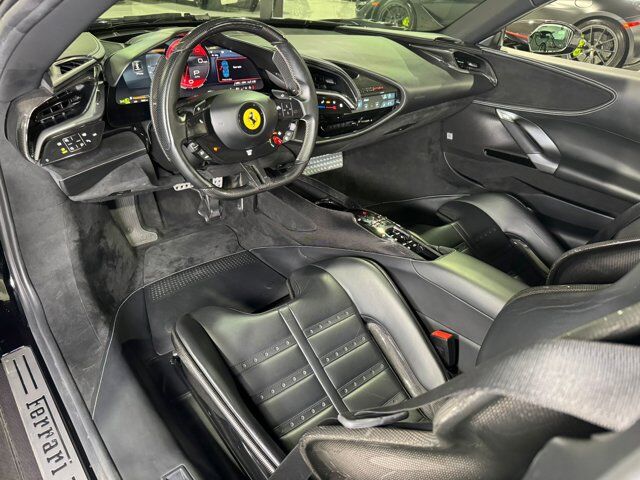 2022 Ferrari SF90 Spider RYFT BODY KIT! Daytona racing seats, JBL audio, suspension lifter, titanium exhaust AND MUCH MORE!! Fort Lauderdale FL
