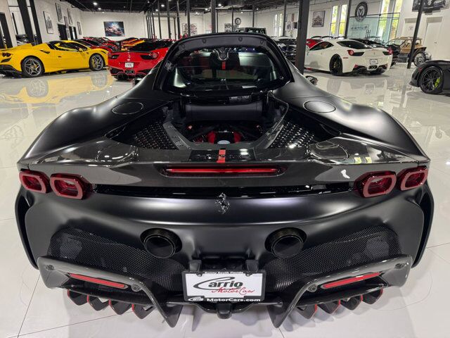 2022 Ferrari SF90 Spider RYFT BODY KIT! Daytona racing seats, JBL audio, suspension lifter, titanium exhaust AND MUCH MORE!! Fort Lauderdale FL