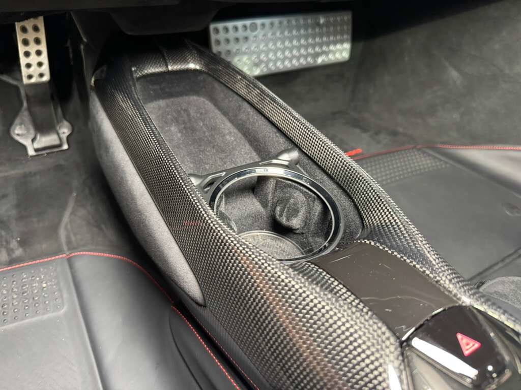 2022 Ferrari SF90 Spider Rosso Corsa paint, two-tone bodywork, carbon racing seats, forged wheels, carbon galore & MUCH MORE! Fort Lauderdale FL