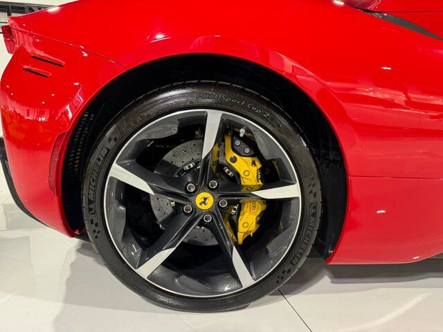 2022 Ferrari SF90 Spider Rosso Corsa paint, two-tone bodywork, racing seats w/ lifter, forged wheels,carbon galore AND MORE!! Fort Lauderdale FL