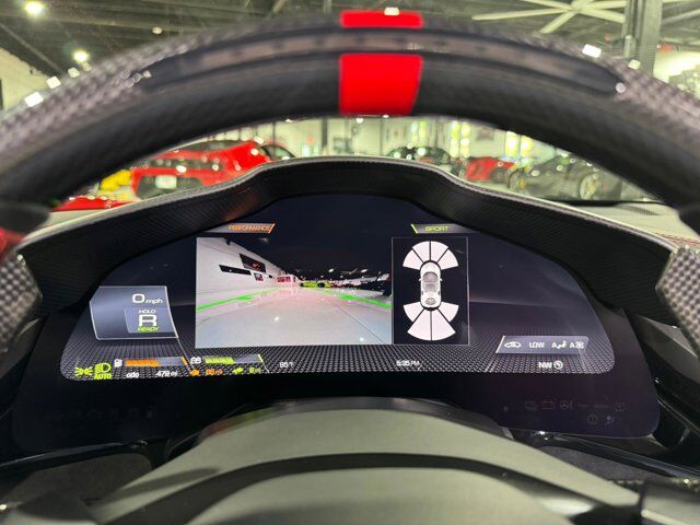 2022 Ferrari SF90 Spider Rosso Corsa paint, two-tone bodywork, racing seats w/ lifter, forged wheels,carbon galore AND MORE!! Fort Lauderdale FL