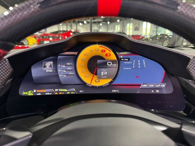 2022 Ferrari SF90 Spider Rosso Corsa paint, two-tone bodywork, racing seats w/ lifter, forged wheels,carbon galore AND MORE!! Fort Lauderdale FL