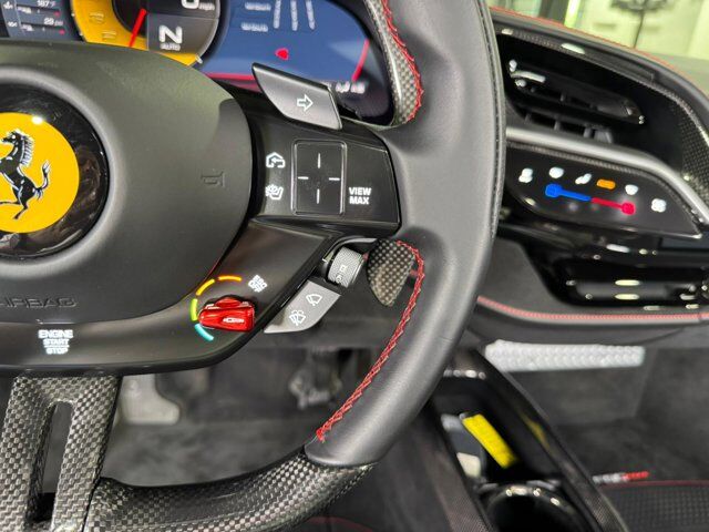 2022 Ferrari SF90 Spider Rosso Corsa paint, two-tone bodywork, racing seats w/ lifter, forged wheels,carbon galore AND MORE!! Fort Lauderdale FL