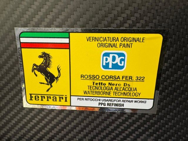 2022 Ferrari SF90 Spider Rosso Corsa paint, two-tone bodywork, racing seats w/ lifter, forged wheels,carbon galore AND MORE!! Fort Lauderdale FL