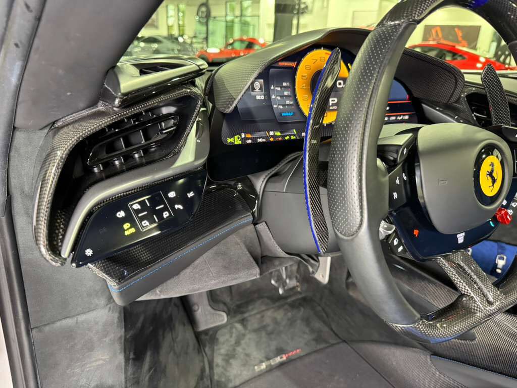2022 Ferrari SF90 Spider TAILOR MADE NEW YORK BUILD! $830k window sticker! 1 of 1 TOO MANY OPTIONS TO LIST!!! Fort Lauderdale FL