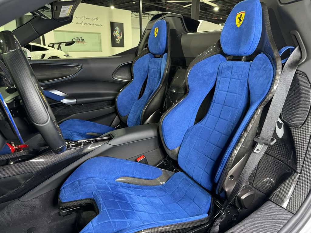 2022 Ferrari SF90 Spider TAILOR MADE NEW YORK BUILD! $830k window sticker! 1 of 1 TOO MANY OPTIONS TO LIST!!! Fort Lauderdale FL