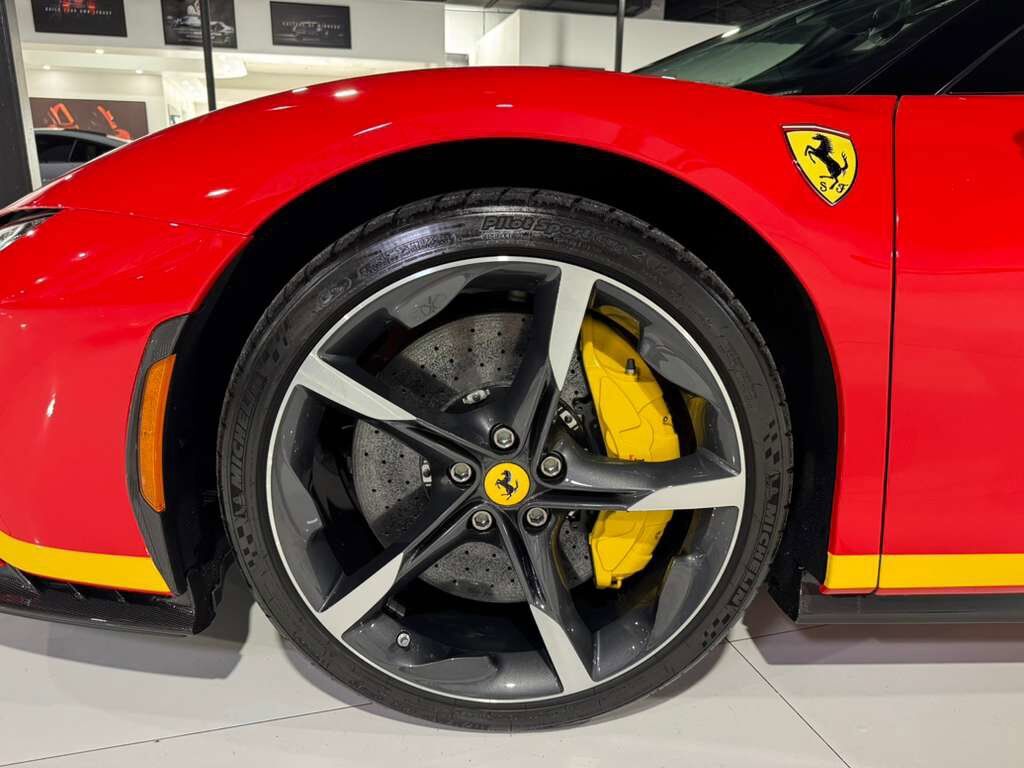 2022 Ferrari SF90 Spider TAILOR MADE NEW YORK BUILD! Charles Leclerc and Carlos Sainz signatures! 1 OF 1! TONS OF OPTIONS!! Fort Lauderdale FL