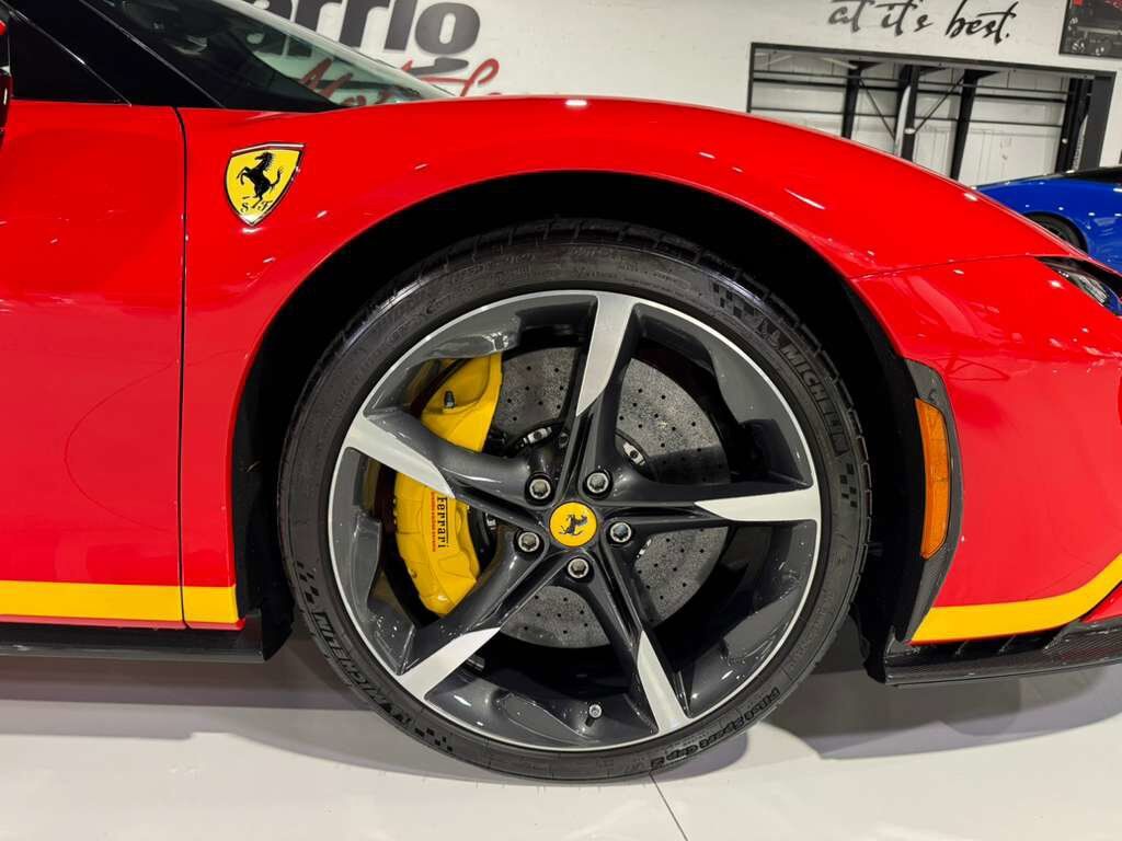 2022 Ferrari SF90 Spider TAILOR MADE NEW YORK BUILD! Charles Leclerc and Carlos Sainz signatures! 1 OF 1! TONS OF OPTIONS!! Fort Lauderdale FL