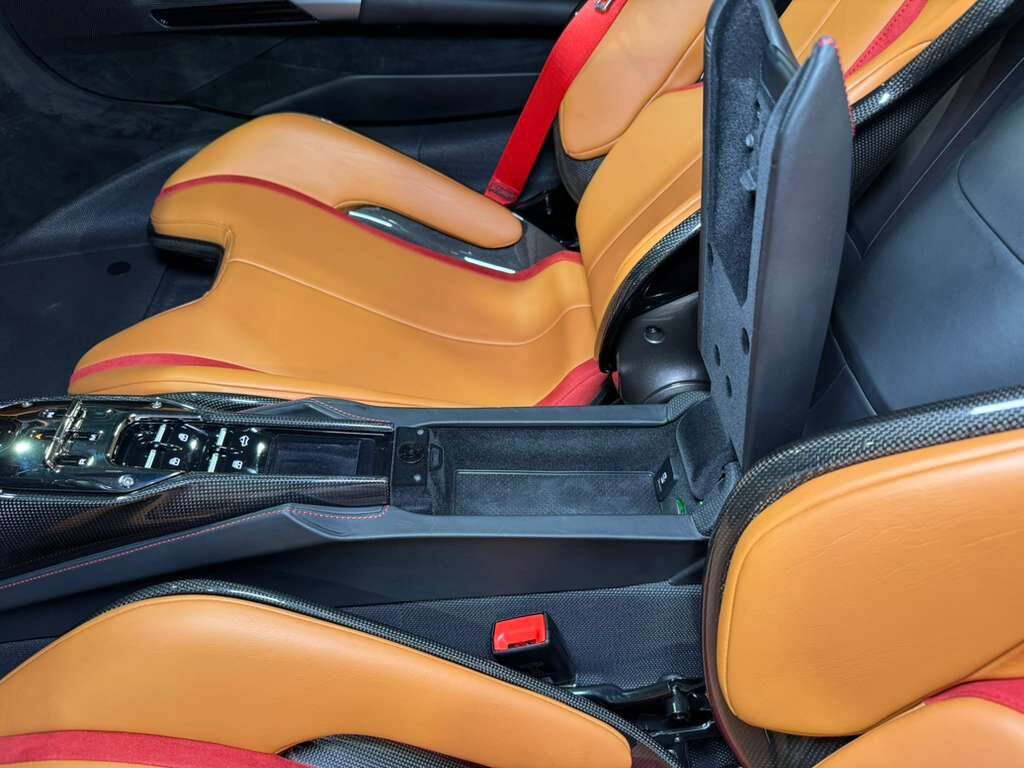 2022 Ferrari SF90 Spider TAILOR MADE NEW YORK BUILD! Charles Leclerc and Carlos Sainz signatures! 1 OF 1! TONS OF OPTIONS!! Fort Lauderdale FL