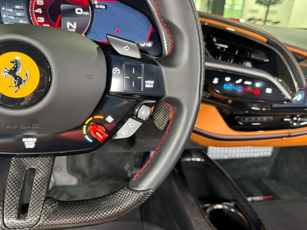2022 Ferrari SF90 Spider TAILOR MADE NEW YORK BUILD! Charles Leclerc and Carlos Sainz signatures! 1 OF 1! TONS OF OPTIONS!! Fort Lauderdale FL