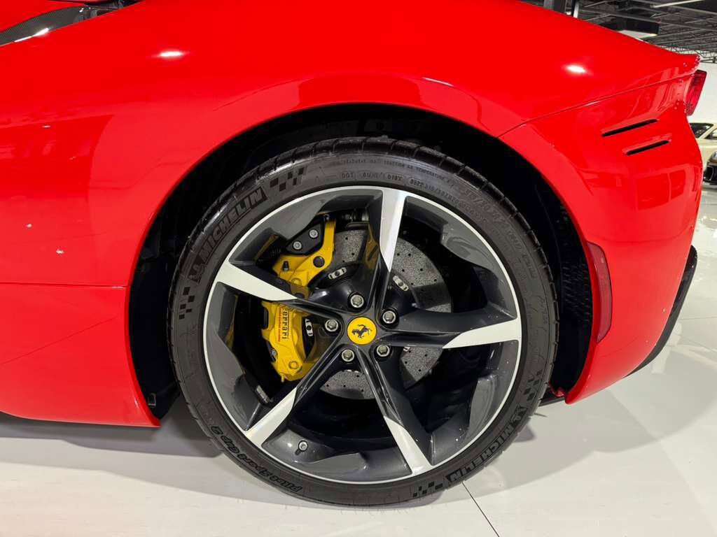 2022 Ferrari SF90 Spider TAILOR MADE NEW YORK BUILD! Charles Leclerc and Carlos Sainz signatures! 1 OF 1! TONS OF OPTIONS!! Fort Lauderdale FL