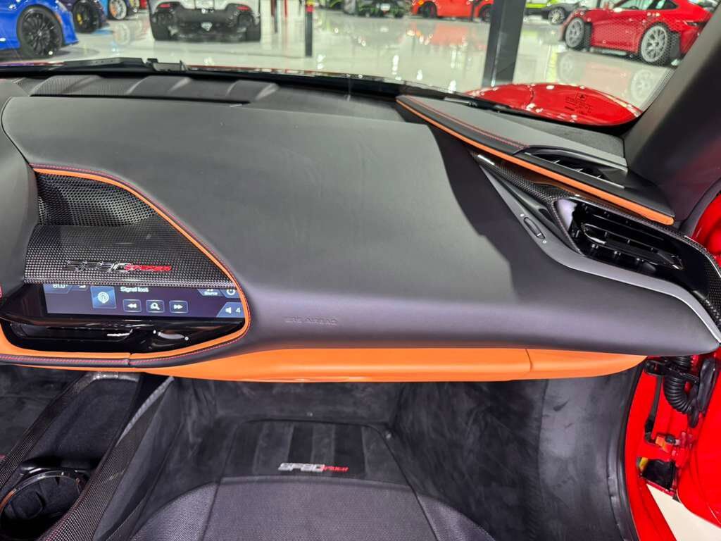 2022 Ferrari SF90 Spider TAILOR MADE NEW YORK BUILD! Charles Leclerc and Carlos Sainz signatures! 1 OF 1! TONS OF OPTIONS!! Fort Lauderdale FL
