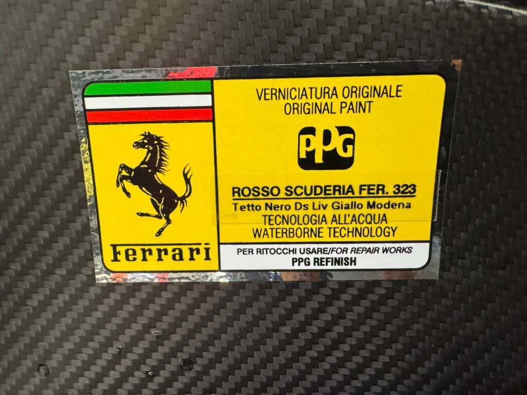 2022 Ferrari SF90 Spider TAILOR MADE NEW YORK BUILD! Charles Leclerc and Carlos Sainz signatures! 1 OF 1! TONS OF OPTIONS!! Fort Lauderdale FL