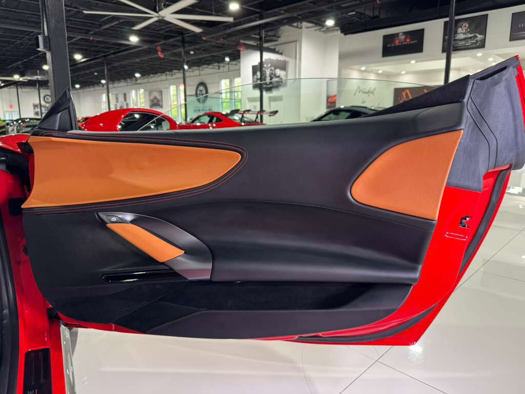2022 Ferrari SF90 Spider TAILOR MADE NEW YORK BUILD! Charles Leclerc and Carlos Sainz signatures! 1 OF 1! TONS OF OPTIONS!! Fort Lauderdale FL