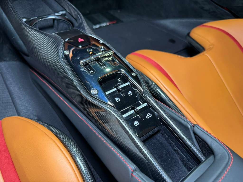 2022 Ferrari SF90 Spider TAILOR MADE NEW YORK BUILD! Charles Leclerc and Carlos Sainz signatures! 1 OF 1! TONS OF OPTIONS!! Fort Lauderdale FL