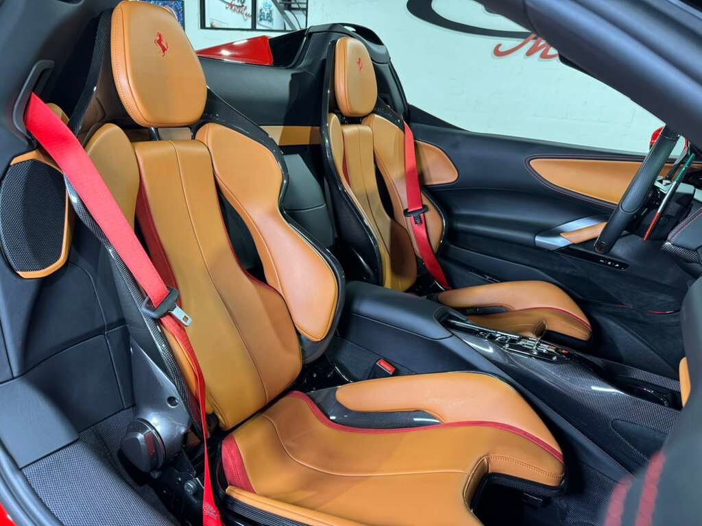 2022 Ferrari SF90 Spider TAILOR MADE NEW YORK BUILD! Charles Leclerc and Carlos Sainz signatures! 1 OF 1! TONS OF OPTIONS!! Fort Lauderdale FL